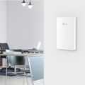 TP-Link EAP615-wall AX1800 Access Point Omada SDN