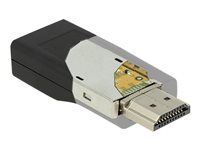 Nástroj pro převod videa - HDMI - VGA - černá - maloobchod