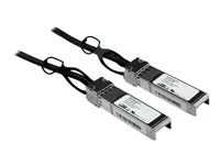 Lifetime Warranty (SFPCMM1M) - Kabel pro přímé připojení - SFP+ do SFP+ - 1 m - diaxiální - pro P/N: ET10GSFP, PEX10000SFPI, PEX10GSFP4I, PEX20000SFPI