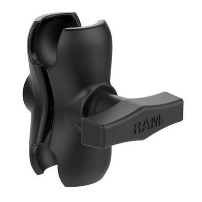 RAM krátké rameno 3,56"" pro kulový kloub 1,5"