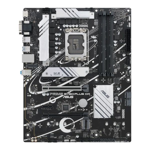 ASUS prime B760-PLUS D4/LGA 1700/atx