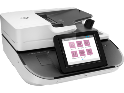 HP Digital Sender Flow 8500 fn2