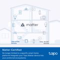 TP-link Tapo P110M, Mini Smart Wi-Fi zásuvka FR