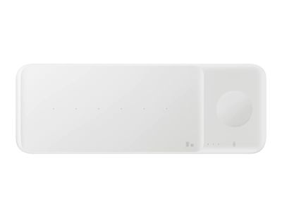 Samsung Bezdrátová nabíječka Trio, White
