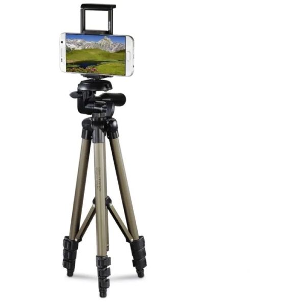 HAMA Stojan pro mobily a tablety, 106 cm, černý
