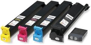 EPSON magenta toner pro AcuLaser C9200