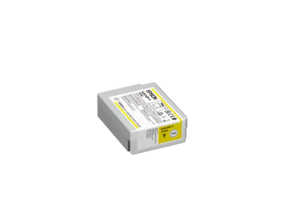EPSON Ink cartridge forC4000e (Yellow)