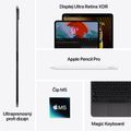 APPLE iPad Pro 11" (M5) 256GB Wi-Fi+Cell, Sil