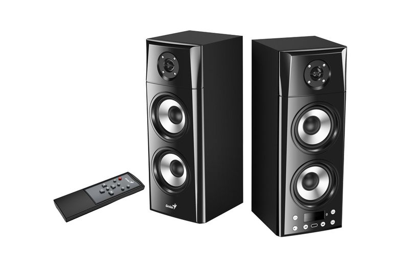 Genius SP-HF2800/Stereo/60W/Černá