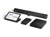 Souprava pro video konference - s podpora Lenovo Premier Support 3 roky - Certifikováno pro Zoom Rooms - černá