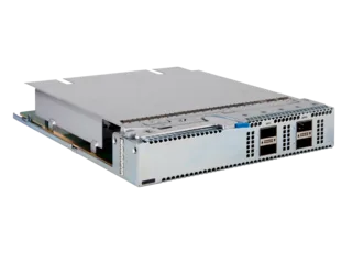 HPE 5940 2p QSFP+ and 2p QSFP28 Mod