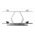 GEMBIRD WM-70ST-01, TV Držák na zeď, 37"-70"