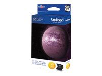 Žlutá - originální - inkoustová cartridge - pro Brother DCP-J525W, DCP-J725DW, DCP-J925DW; MyMio MFC-J825N