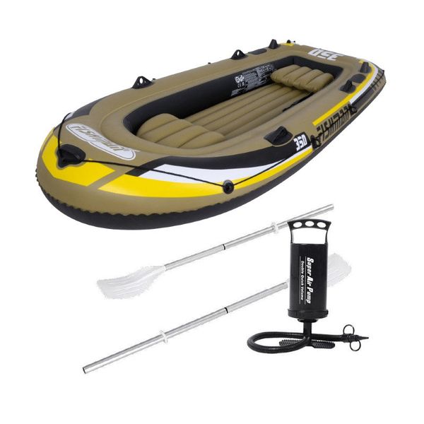 Nafukovací člun PATHFINDER Fishman 350