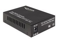 Media Converter 1000Base-X SFP to SFP