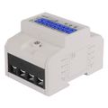 Elektroměr 3F na DIN DDS024