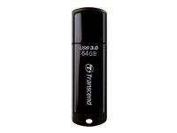 Jednotka USB flash - 64 GB - USB 3.0 - černá