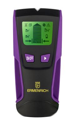 Stavební detektor Ermenrich Ping SM30