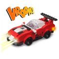 Stavebnice LIGHT STAX SHOW Hybrid Tuned Racer