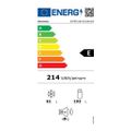 ELECTROLUX Vestavná chladnička ENT8TE18S