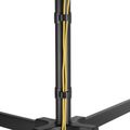 SBOX FS-224-2, TV Floor stand on wheels