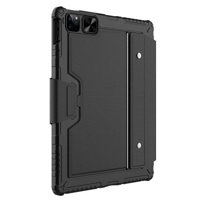 Nillkin Bumper Combo Keyboard Case pro iPad Pro 12.9 2020/2021/2022/ Air 13 2024/2025 Black
