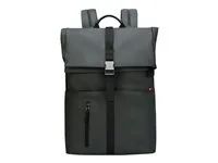 Batoh na notebook - IKONA - 16" - lesní stín