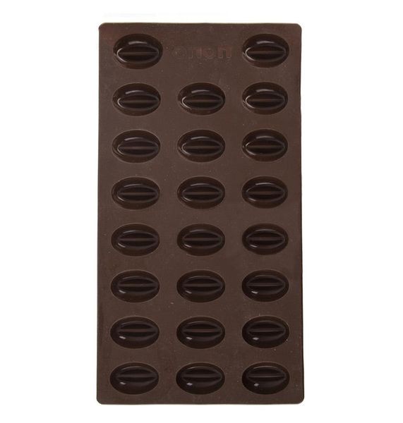 Forma na nepečená kávová zrna ORION 32,5x16,5x2cm Brown