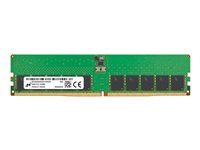 DDR5 - modul - 32 GB - DIMM 288-pin - 5600 MHz / PC5-44800 - CL46 - bez vyrovnávací paměti - ECC
