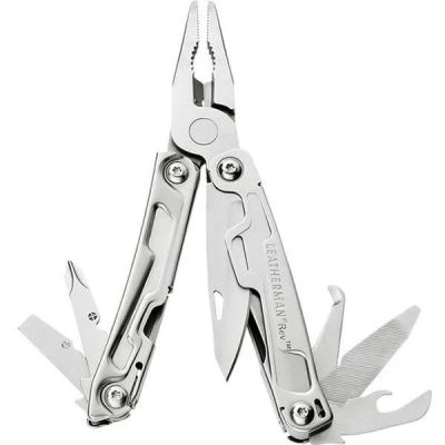 LEATHERMAN Rev, Multifunkční nářadí