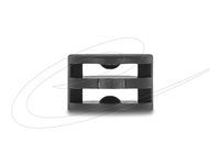 Cable Ties Mounting Coupler D 12 x H 8 m