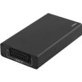 DELTACO Redukce SCART-HDMI1