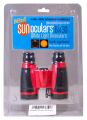 Sluneční binokulární dalekohled LUNT Mini SUNoculars 6x30