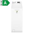 ELECTROLUX Pračka s vrchním plněním EW6T5372C
