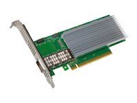 Intel Ethernet Network Adapter E810-CQDA1 - Síťový adaptér - PCIe 4.0 x16 nízký profil - QSFP28 x 1