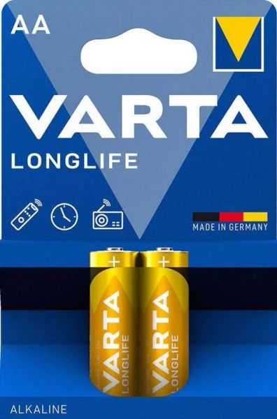 Varta LongLife AA 2x