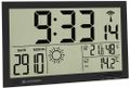 Nástěnné hodiny Bresser MyTime Jumbo LCD