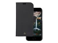 Pouzdro s klopou pro mobilní telefon - noční čerň - pro Apple iPhone 7, 8, SE (2nd generation)