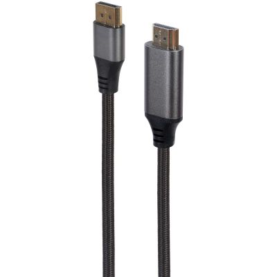 GEMBIRD Kabel DP Samec/HDMI Samec 1,8m