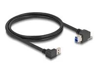 USB 5 Gbps Cable USB Type-A male 90° dow