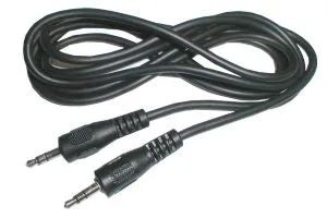 Kabel TIPA JACK 3.5 konektor/JACK 3.5 konektor 5 m