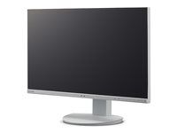 LED monitor - 27" - 3840 x 2160 4K @ 60 Hz - IPS - 400 cd/m² - 1000:1 - 5 ms - HDMI, DisplayPort, USB-C - reproduktory - bílá (zadní část), bílý přední rámeček