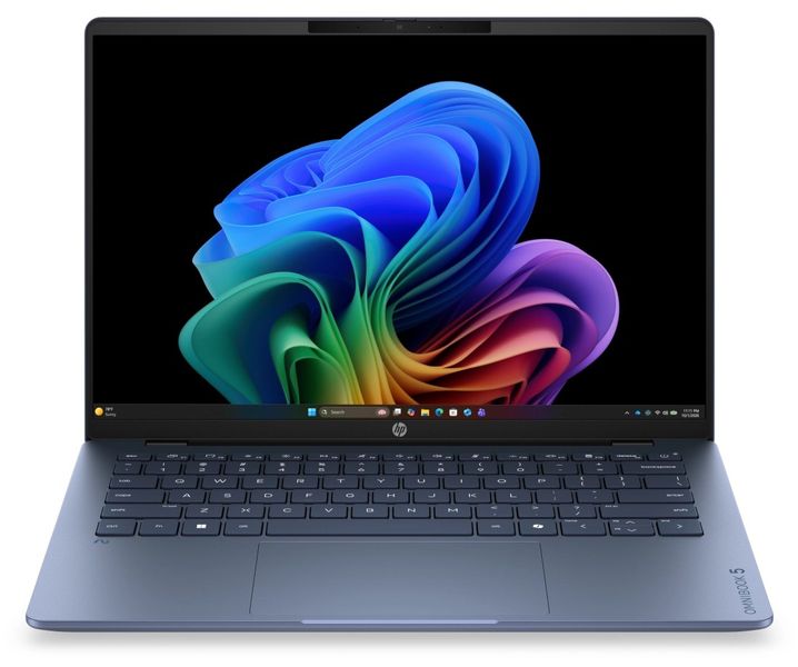 HP Omnibook 5/14-hm0072ncx/AI7-445/14"/2880x1800/16GB/512GB/AMD int/W11P/Blue/2R