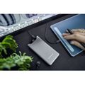 INTENSO F10000, Powerbanka 10000 mAh, šedá