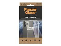 PanzerGlass HardCase obal pro Apple iPhone 14 Pro (polykarbonátový, 3x Military Standard - drop test 3.6 metru)