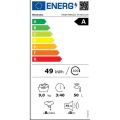 ELECTROLUX Pračka EW6F3494ACC, bílá