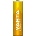 VARTA Baterie LONGLIFE LR06 AA 1,5V, 4ks, 2800mAh