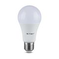 Žárovka LED E27 8,5 W A60 bílá teplá V-TAC VT-2099