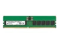 DDR5 - modul - 32 GB - DIMM 288-pin - 5600 MHz / PC5-44800 - CL46 - registrovaná - ECC