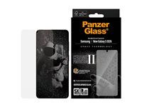 PanzerGlass Ceramic Samsung Galaxy S26 s instalačním rámečkem